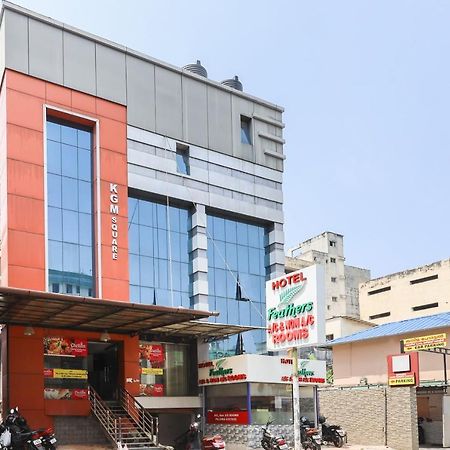 Kochi Capital O 71307 Feathers酒店 外观 照片