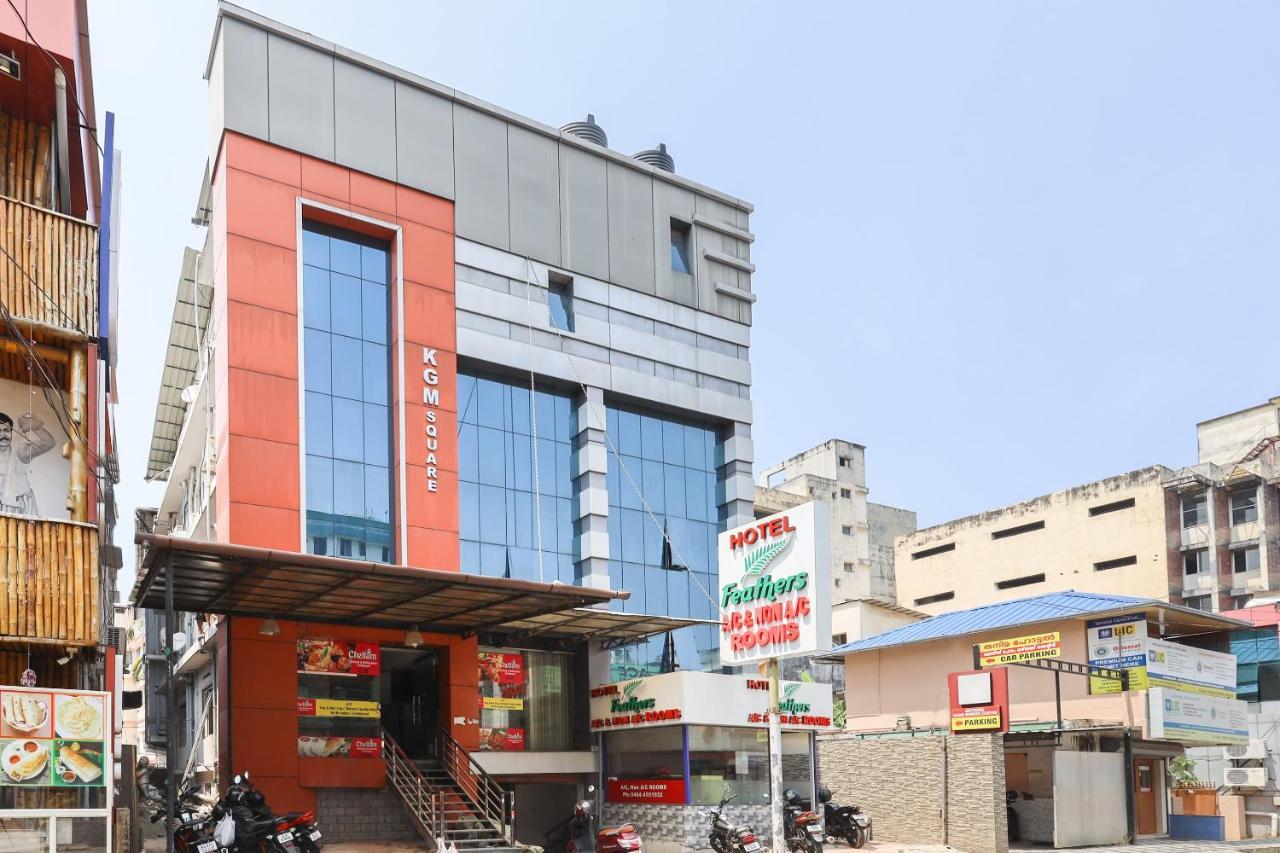 Kochi Capital O 71307 Feathers酒店 外观 照片